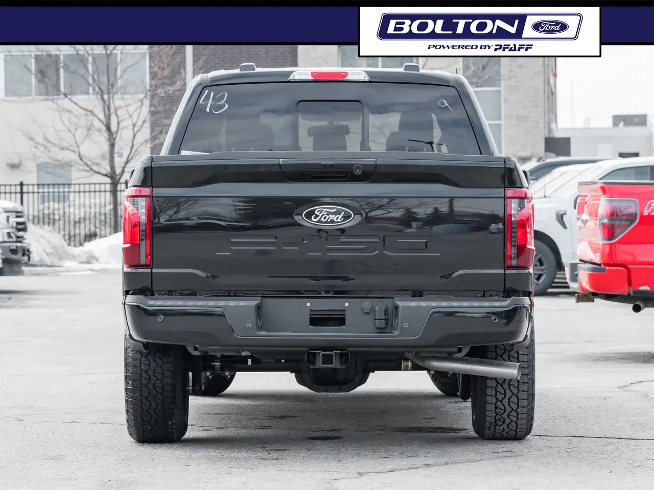 Ford F 150 снимка Ford F 150