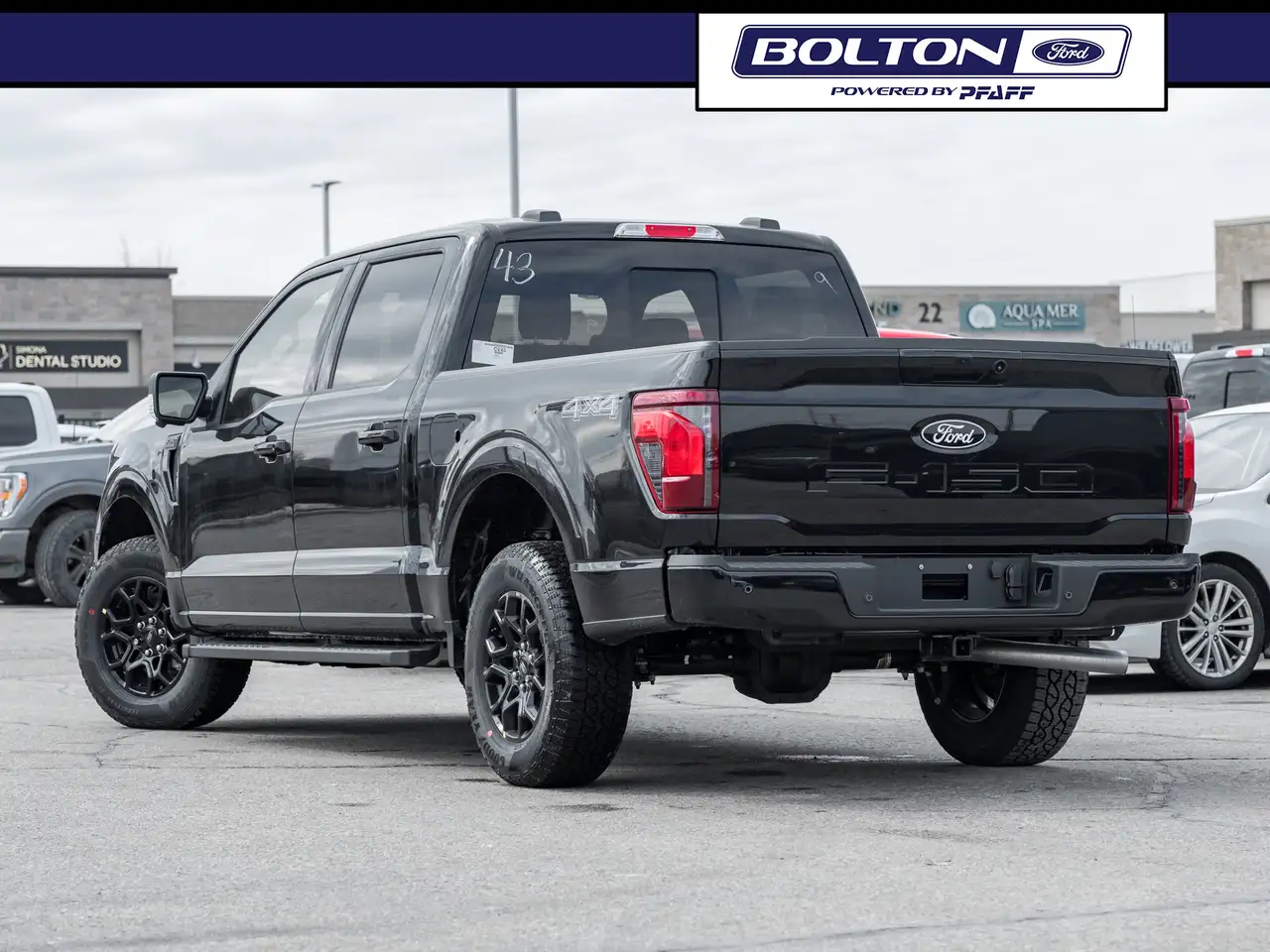 Ford F 150 снимка Ford F 150
