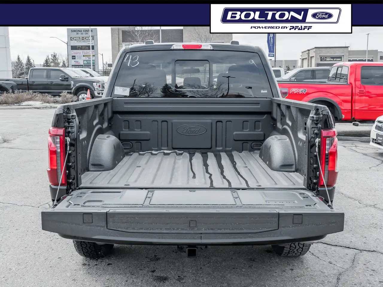 Ford F 150 снимка Ford F 150