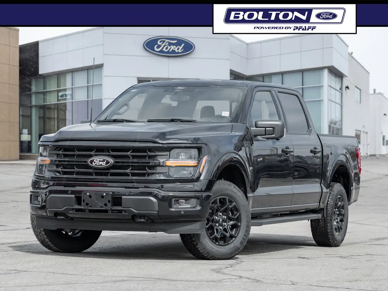 2026 Ford F 150
