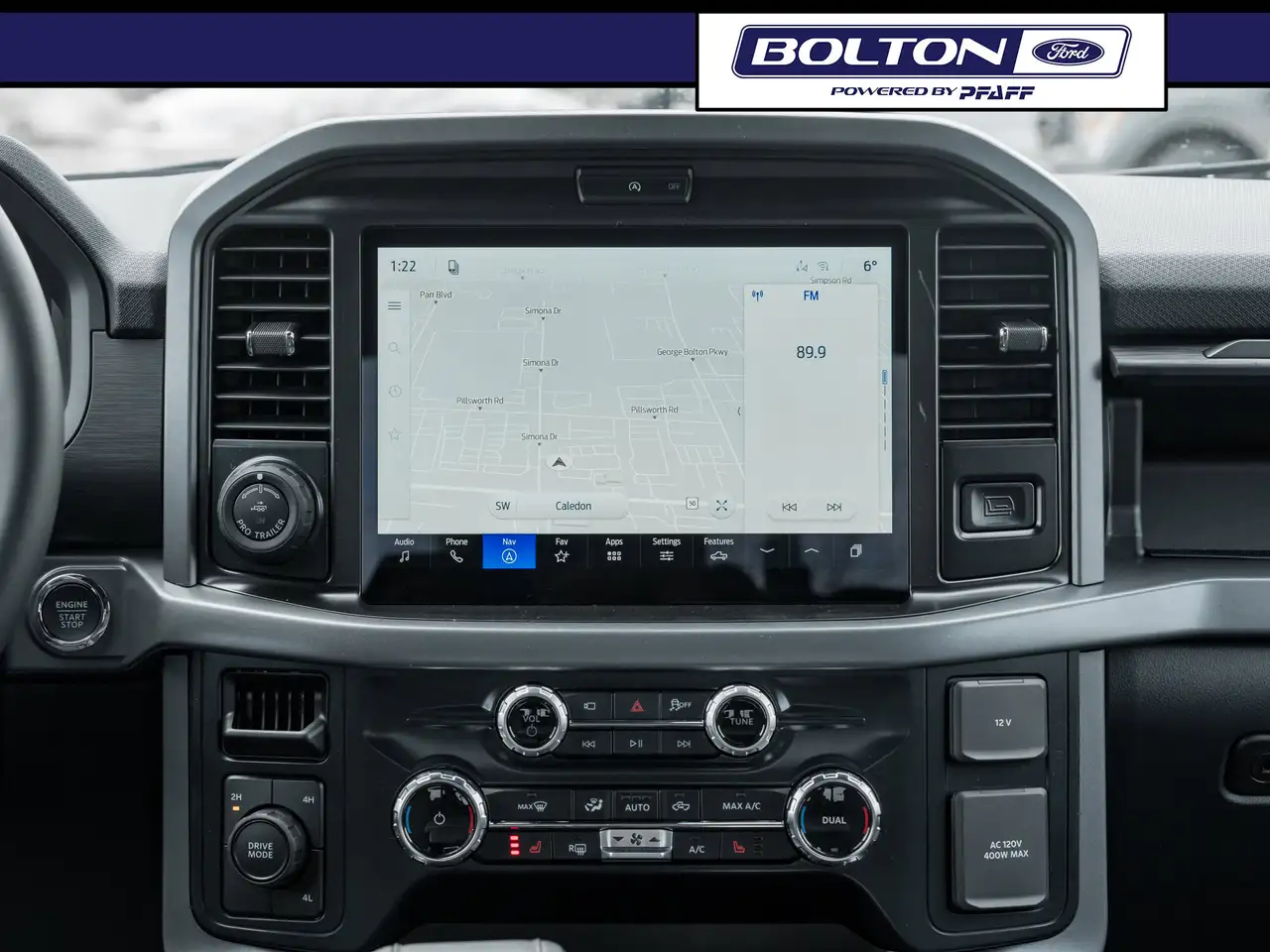Ford F 150 снимка Ford F 150
