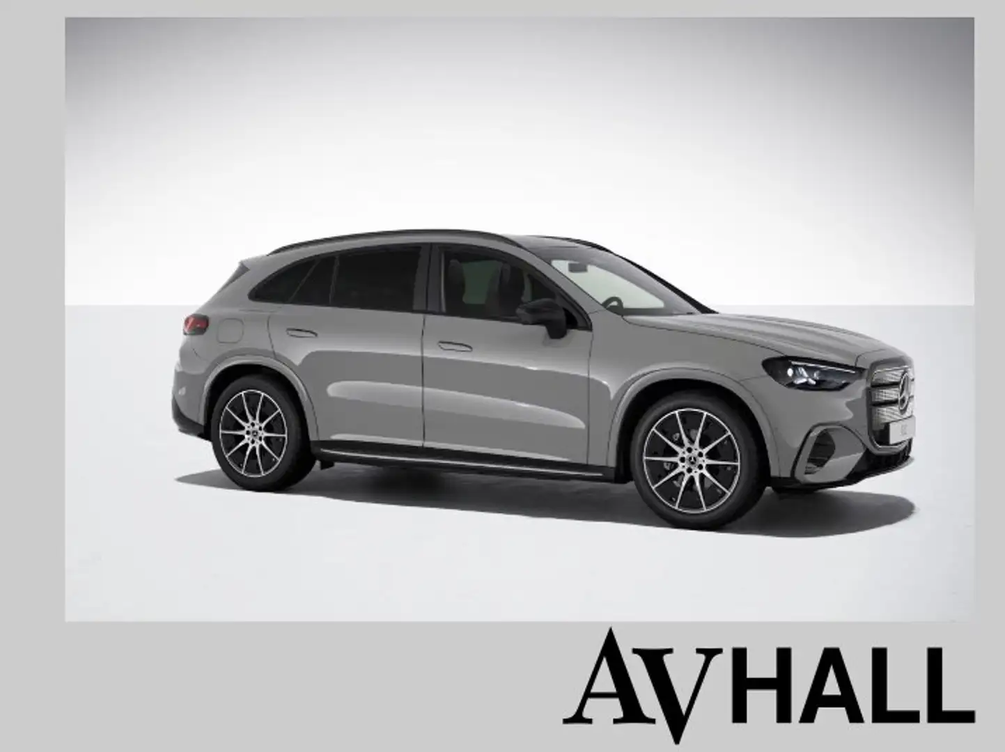 Mercedes-Benz GLC 400 EQ 4MATIC Rückfahrkamera,Navi,Klima Grau - 1