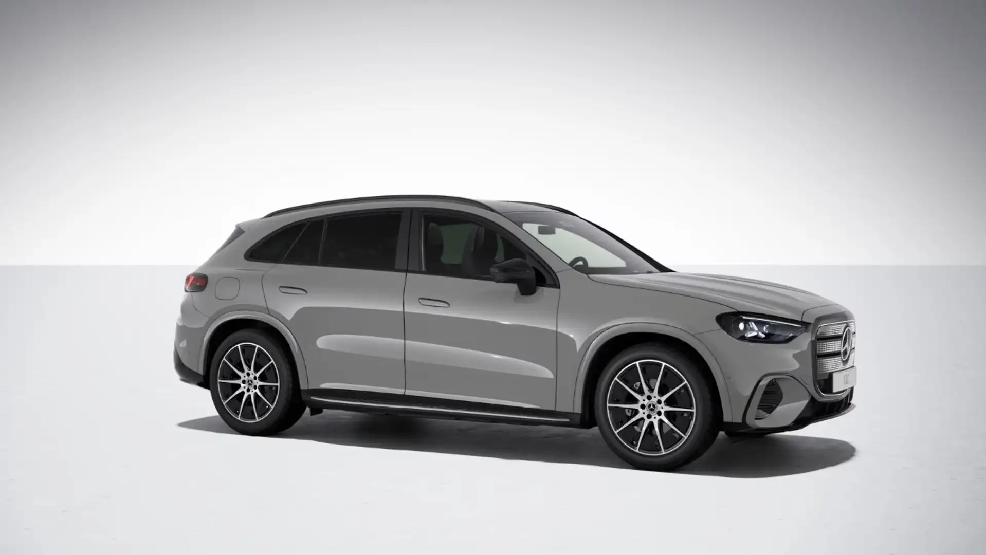 Mercedes-Benz GLC 400 EQ 4MATIC Rückfahrkamera,Navi,Klima Grau - 2