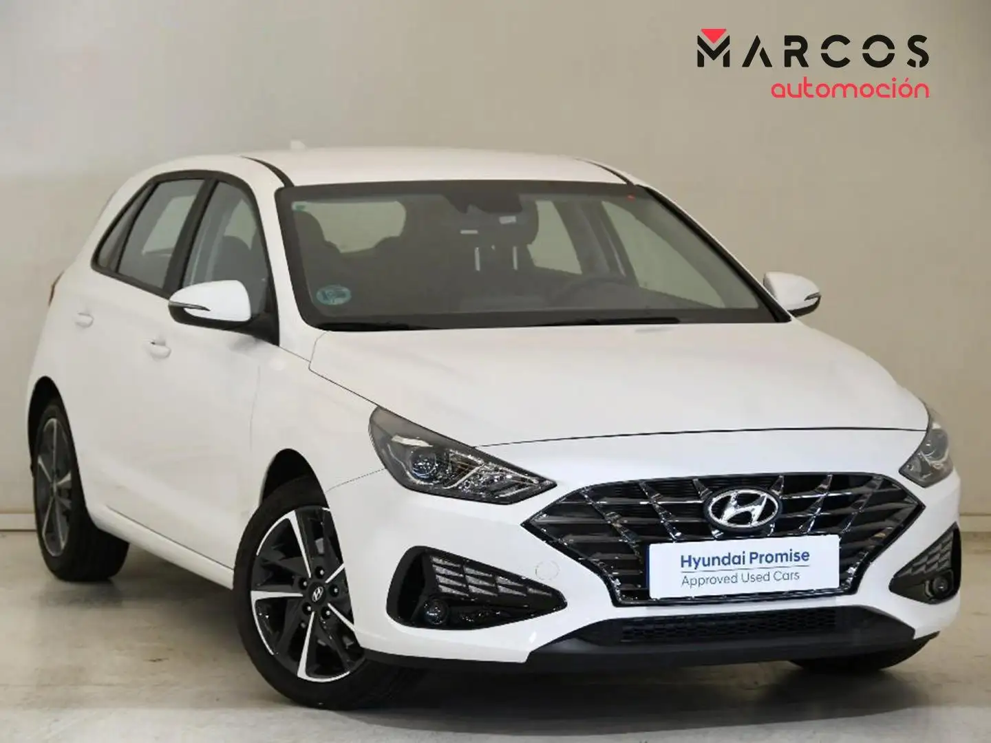 Hyundai i30 1.5 DPI Klass SLX 110 Bianco - 2