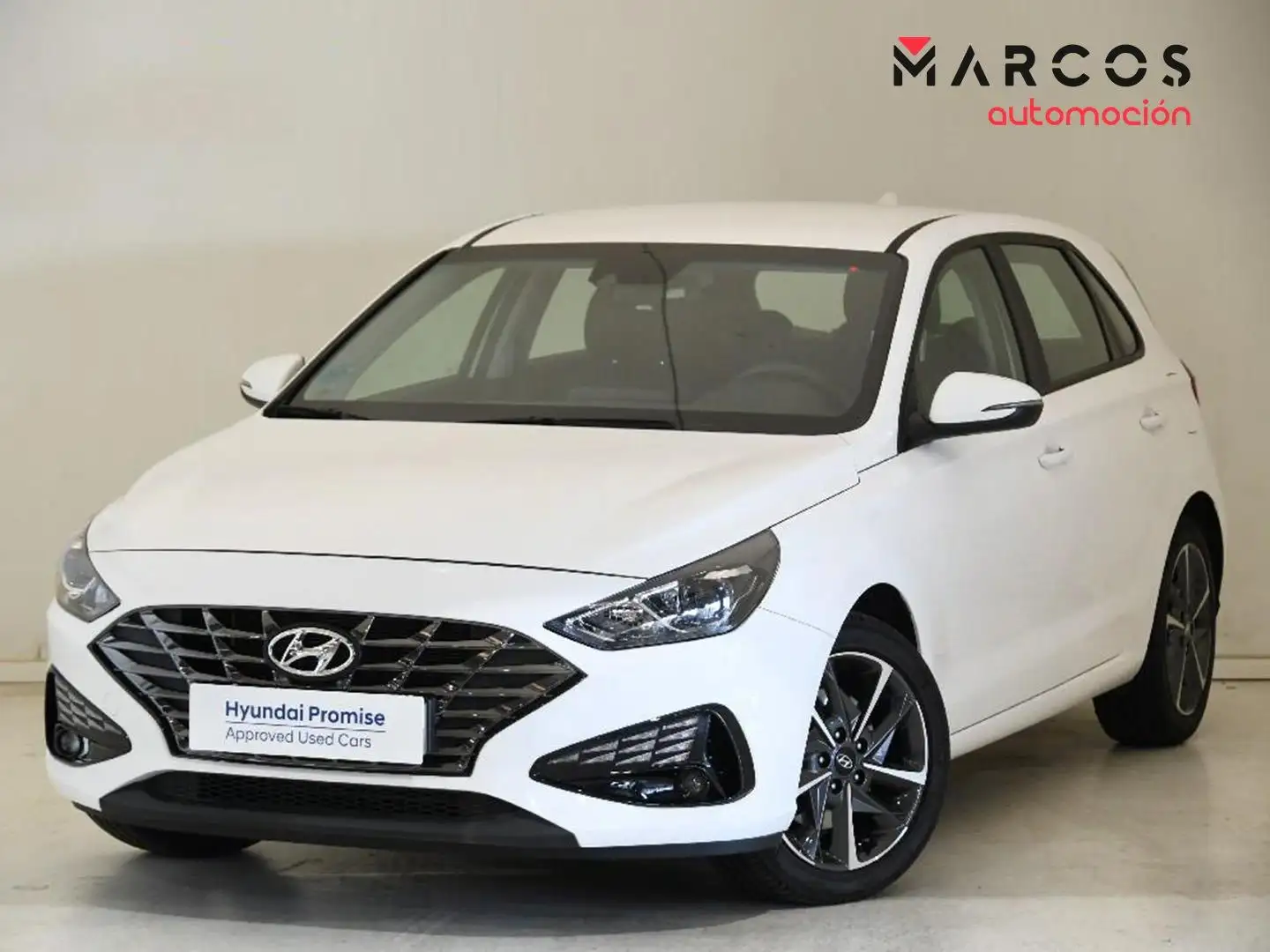 Hyundai i30 1.5 DPI Klass SLX 110 Bianco - 1