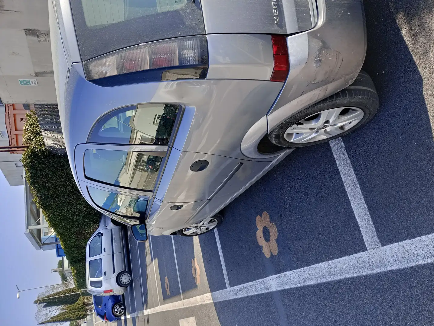 Opel Meriva 1.4 16v Enjoy Gpl-tech - Trattabili - 2