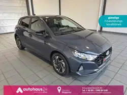 Hyundai i20 1.0 T GDI Connect Navi|DCT|Kamera|LED
