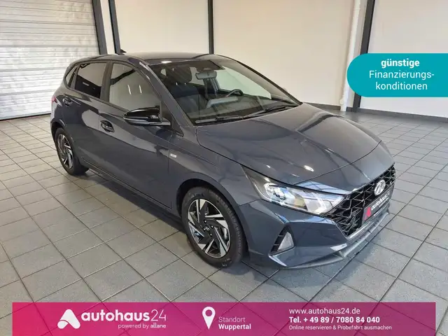Hyundai i20 1.0 T GDI Connect Navi|DCT|Kamera|LED