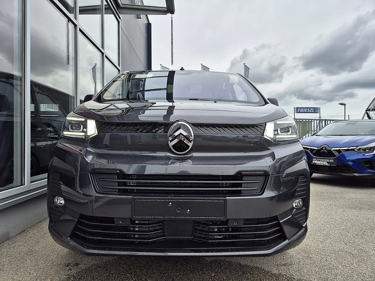 Citroen Spacetourer 2026