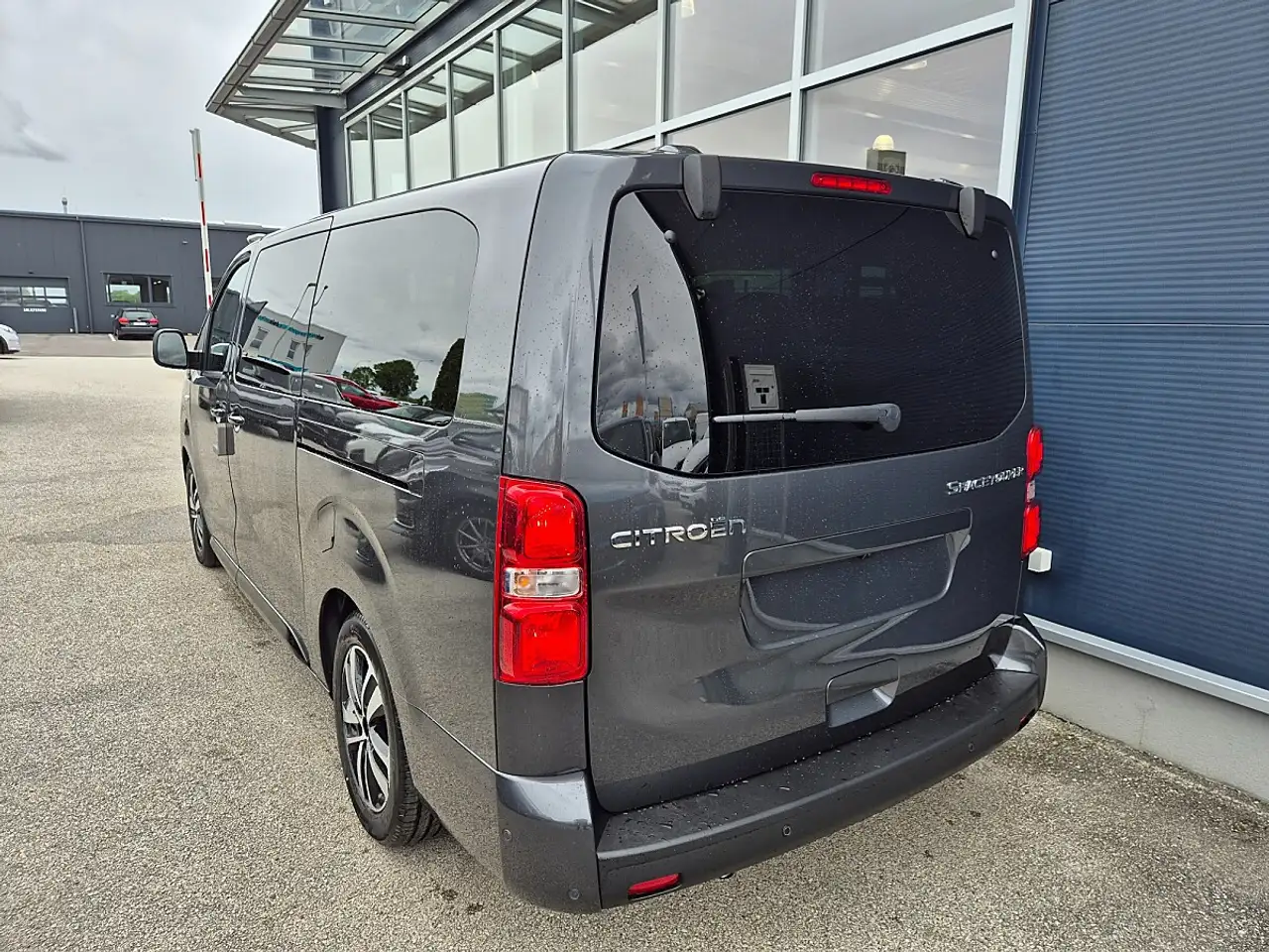 Citroen Spacetourer 2026