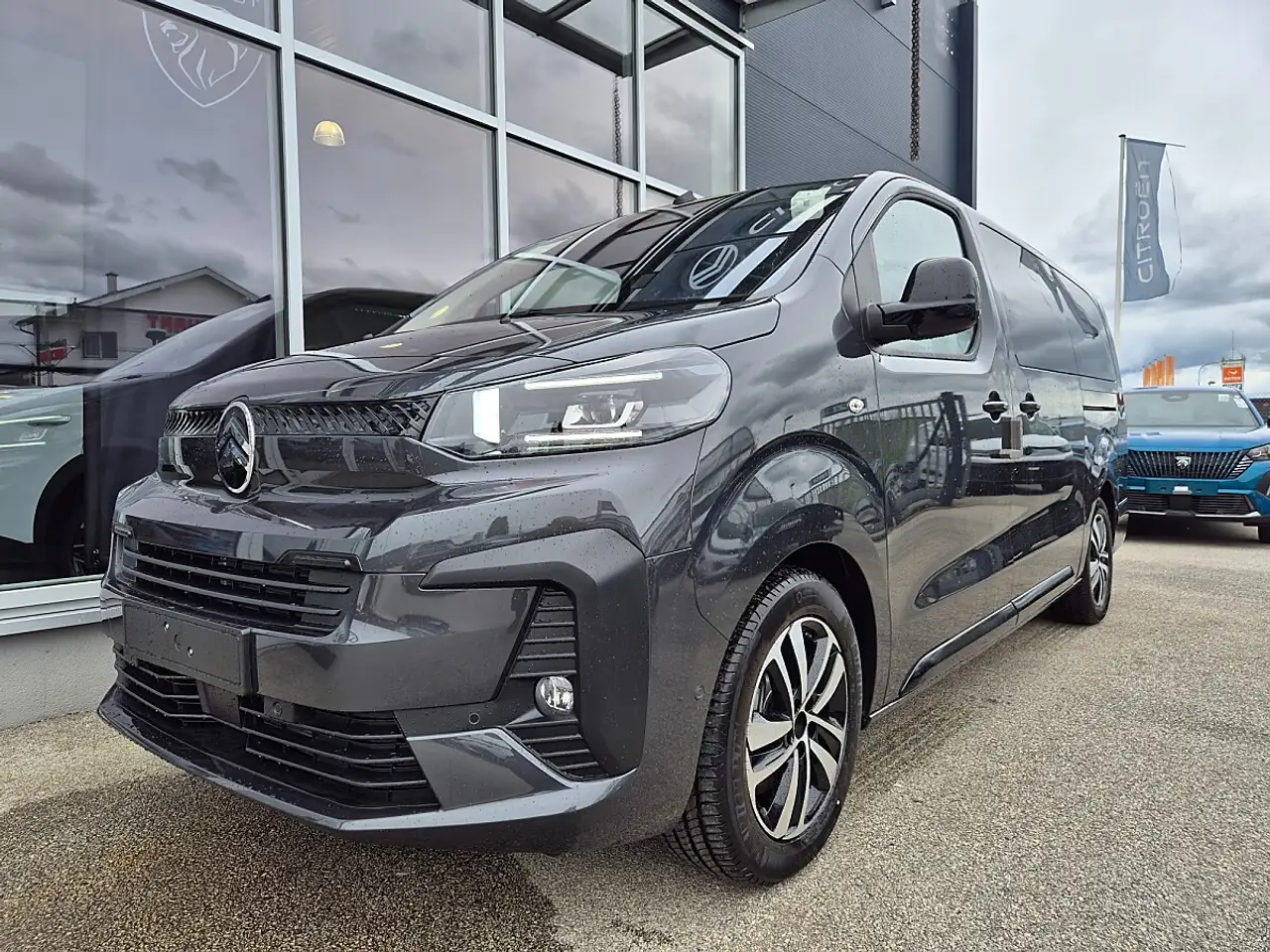 Citroen Spacetourer 2026