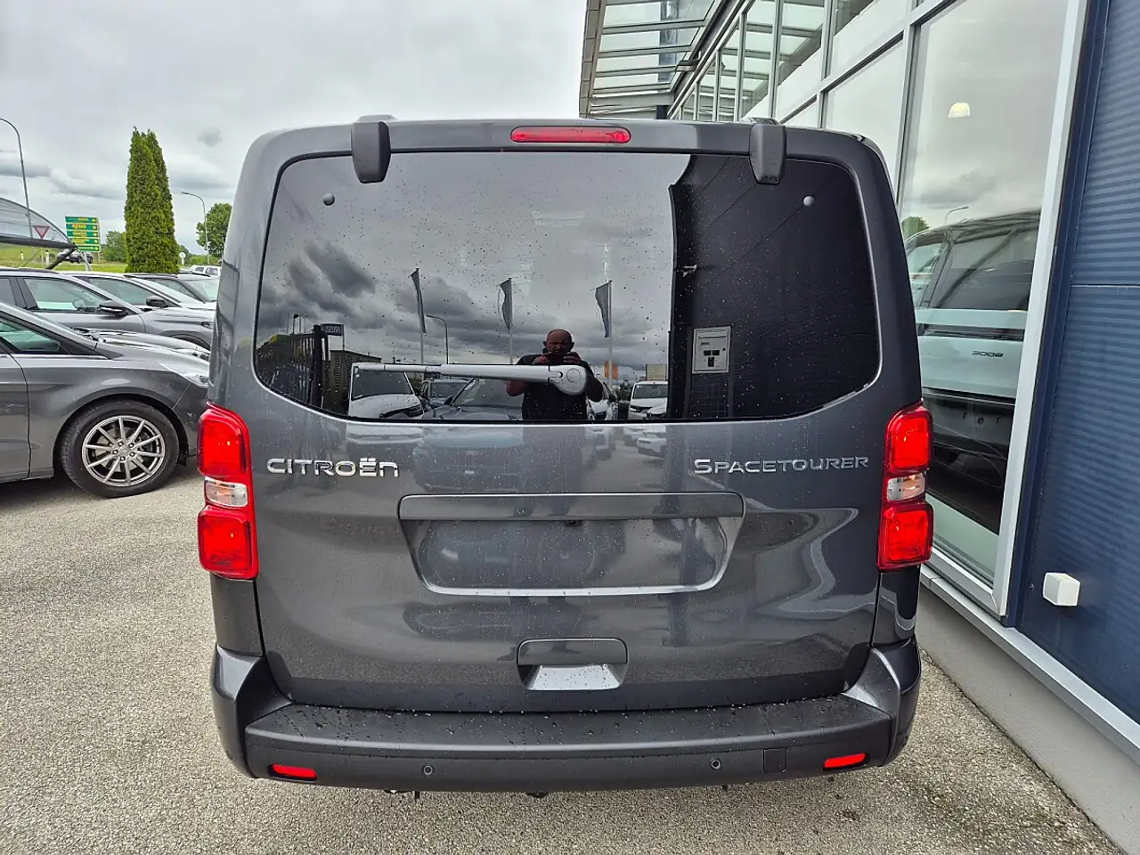 Citroen Spacetourer 2026