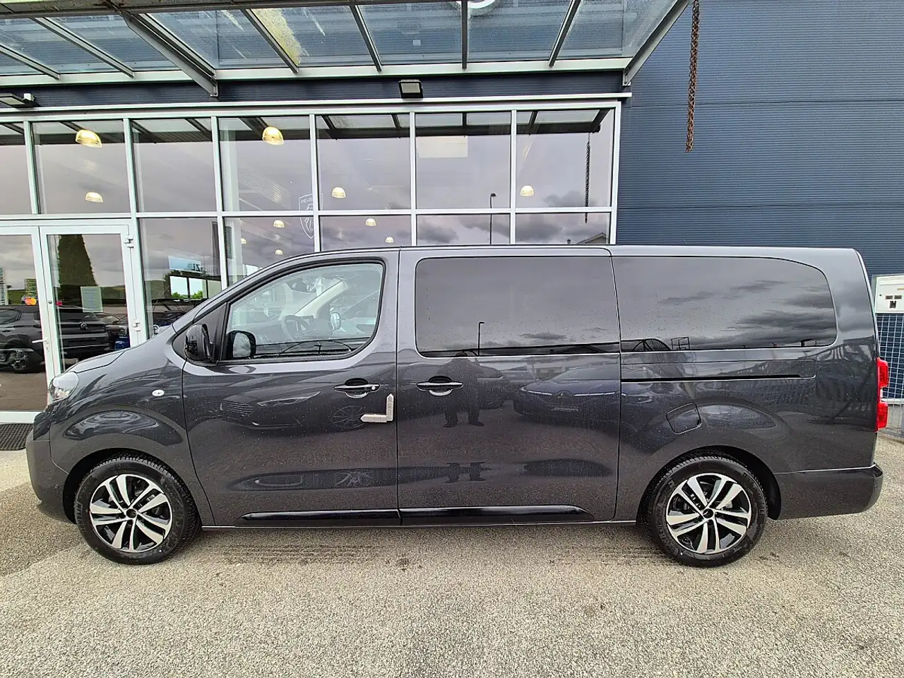 Citroen Spacetourer 2026
