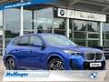 BMW iX1 x30 M Sport HUD ACC SuView. Lenkh.H/K AHK19" Albastru - thumbnail 1