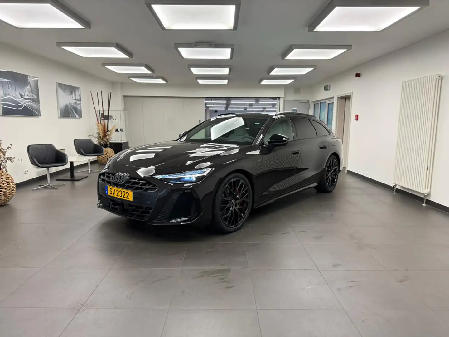 Audi A6 Avant e-hybrid S line quattro 270kW / 367ch S tron Brun - 1