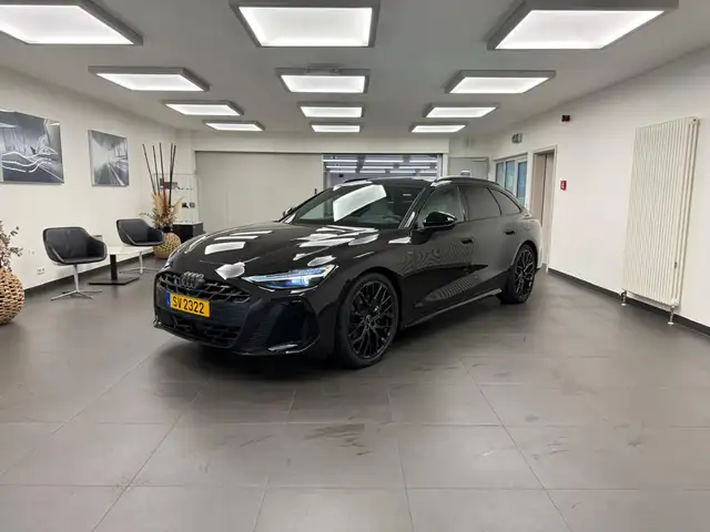 Audi A6 Avant e-hybrid S line quattro 270kW / 367ch S tron