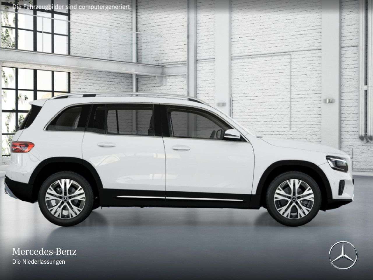 Mercedes-Benz GLB-Klasse