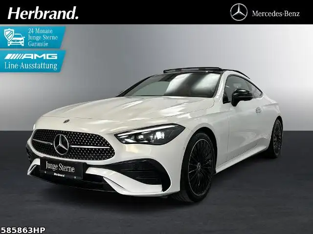 Mercedes-Benz CLE 200 AMG  Panorama Night Memory Digital-Light