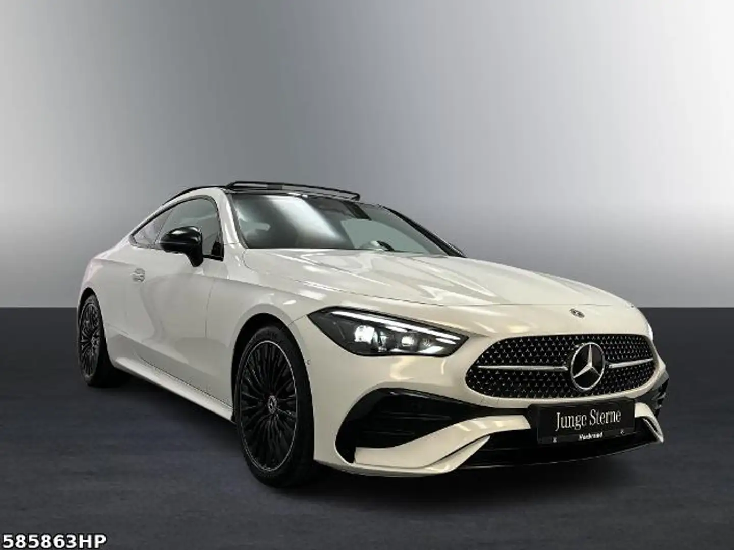 Mercedes-Benz CLE 200 AMG  Panorama Night Memory Digital-Light Alb - 2