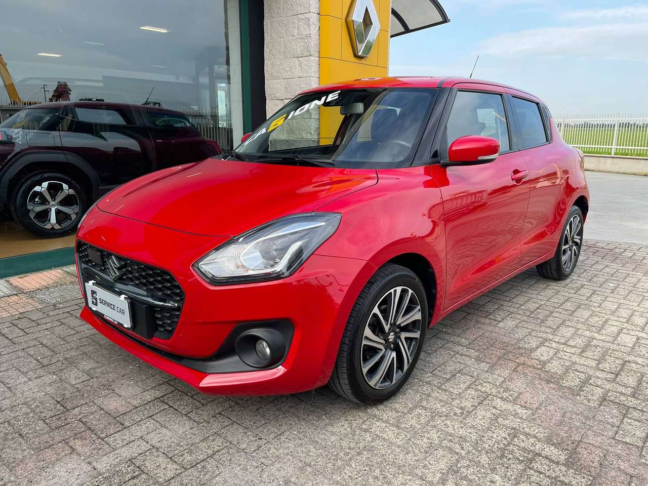 Suzuki Swift 1.2 hybrid Top 2wd
