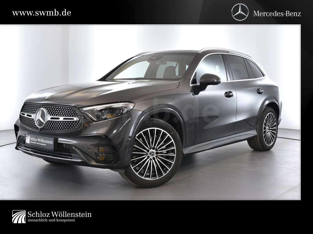 Second hand Mercedes Benz Glc-Class 200