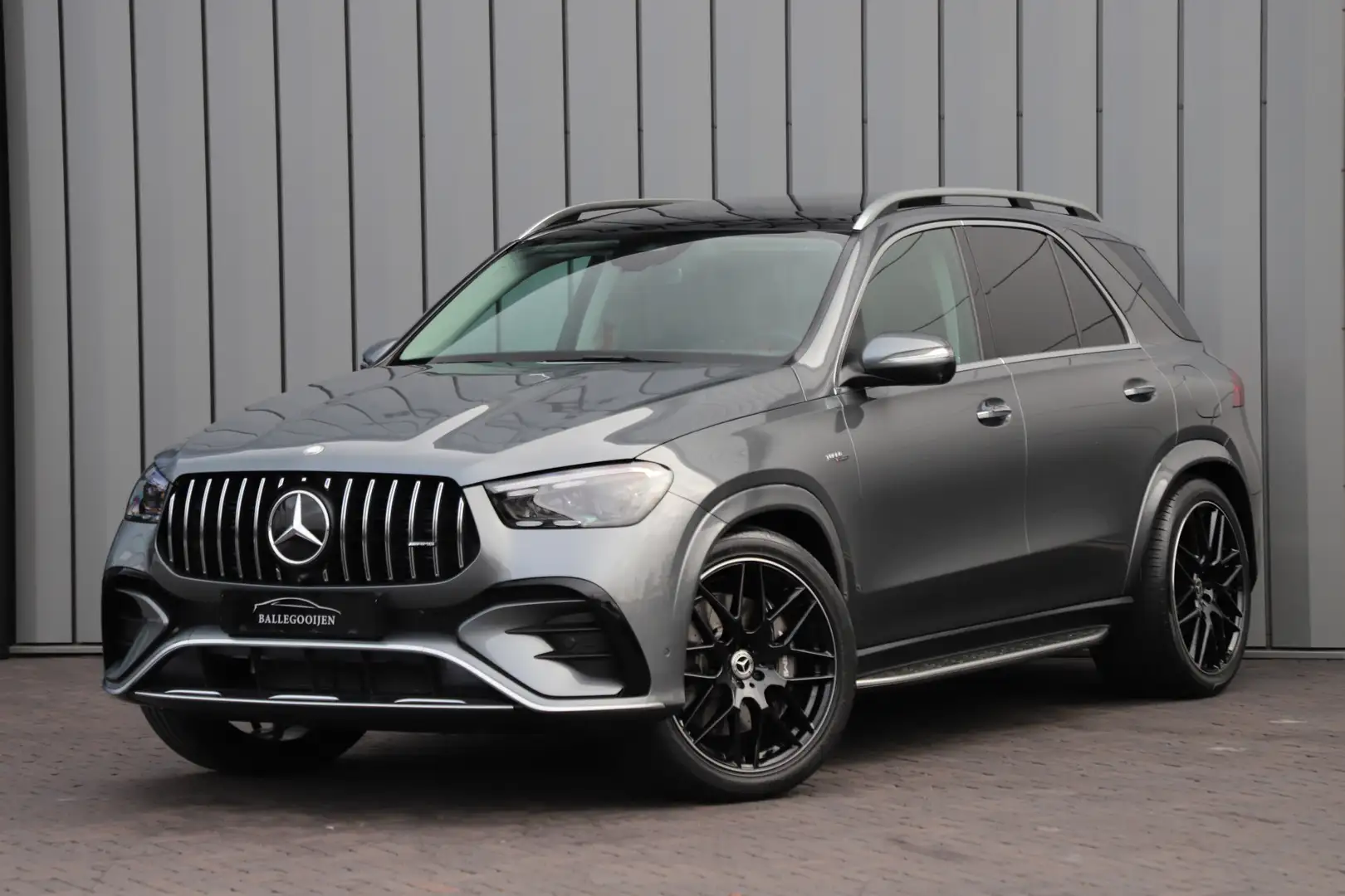 Mercedes-Benz GLE 53 AMG Hybrid 4MATIC+ | 544PK | Luchtvering | Pano | Keyl Gris - 1