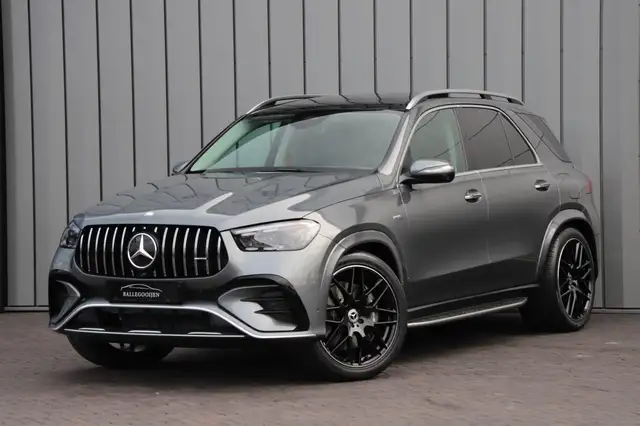 Mercedes-Benz GLE 53 AMG Hybrid 4MATIC+ | 544PK | Luchtvering | Pano | Keyl