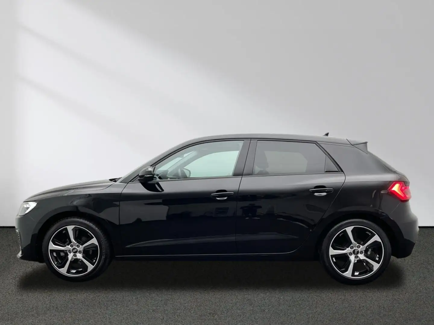 Audi A1 Sportback Advanced 30 TFSI MMI LED Noir - 2