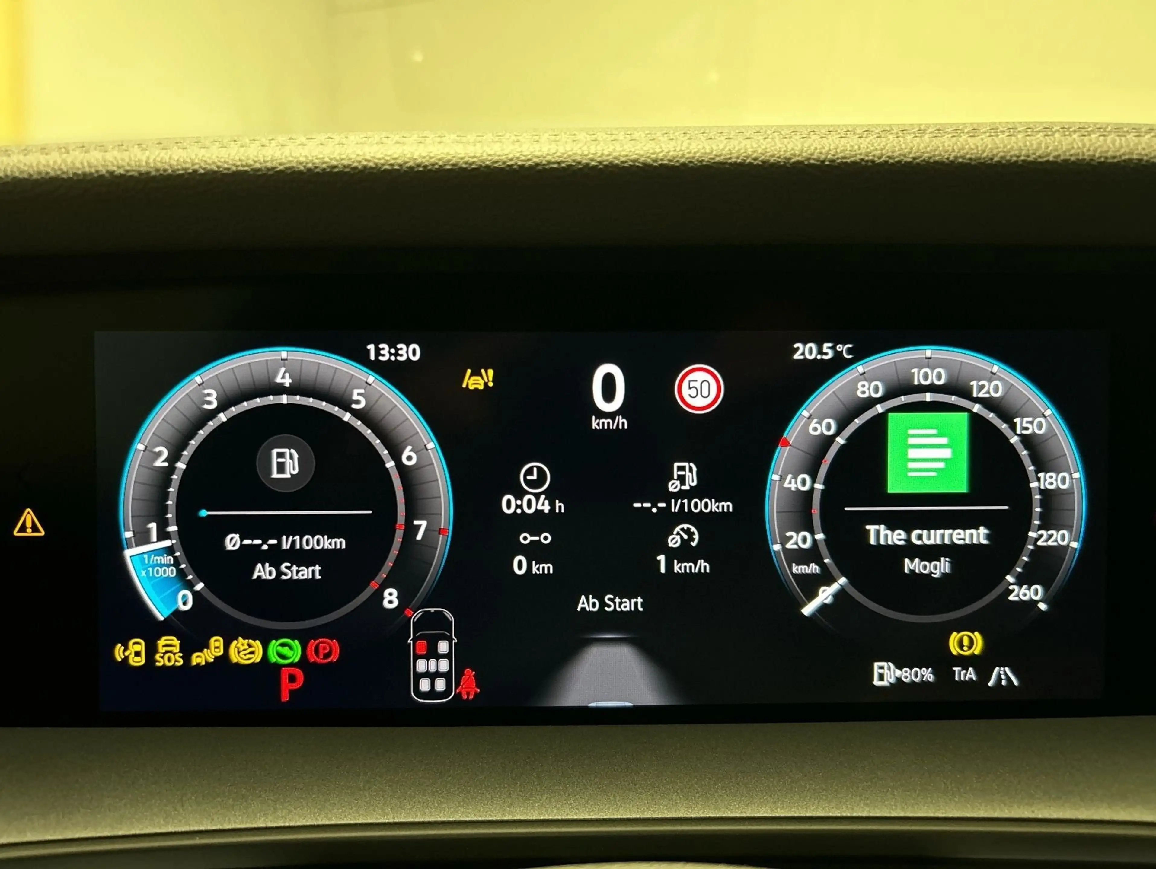 Volkswagen Tayron R-Line 2.0 TSI 4MOTION 4Motion CarPlay — photo 8