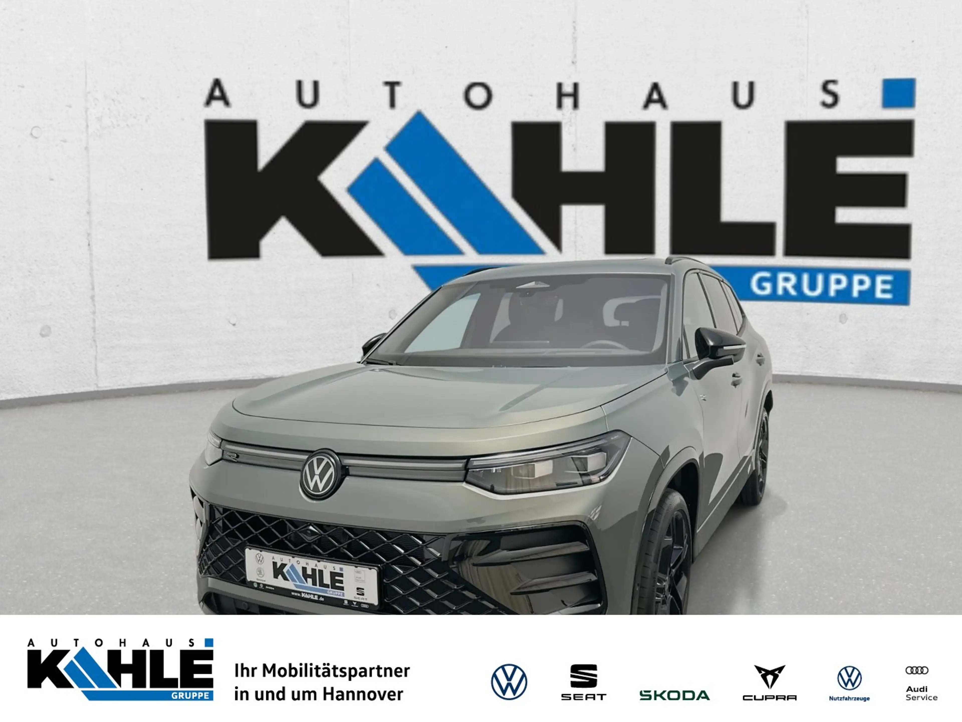 Volkswagen Tayron R-Line 2.0 TSI 4MOTION 4Motion CarPlay