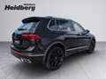 Volkswagen Tiguan 2.0 TDI 4M R-LINE AHK-schw Standhzg Matrix-IQ 20" Nero - thumbnail 9
