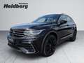Volkswagen Tiguan 2.0 TDI 4M R-LINE AHK-schw Standhzg Matrix-IQ 20" Nero - thumbnail 3