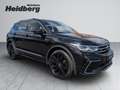 Volkswagen Tiguan 2.0 TDI 4M R-LINE AHK-schw Standhzg Matrix-IQ 20" Nero - thumbnail 7
