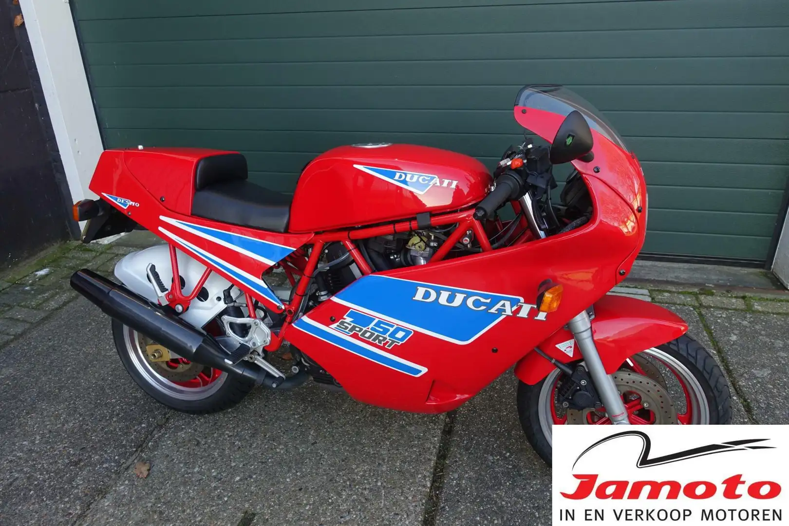 Ducati 750 Sport - 2