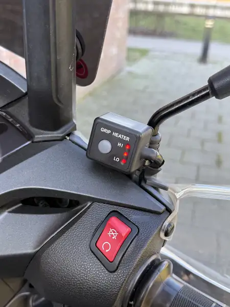 Honda SH 300 - foto 8