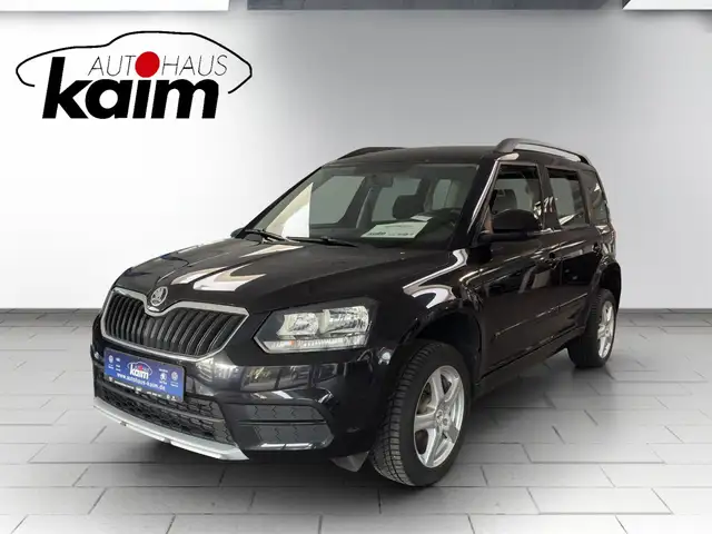 Skoda Yeti 1,2 TSI Active