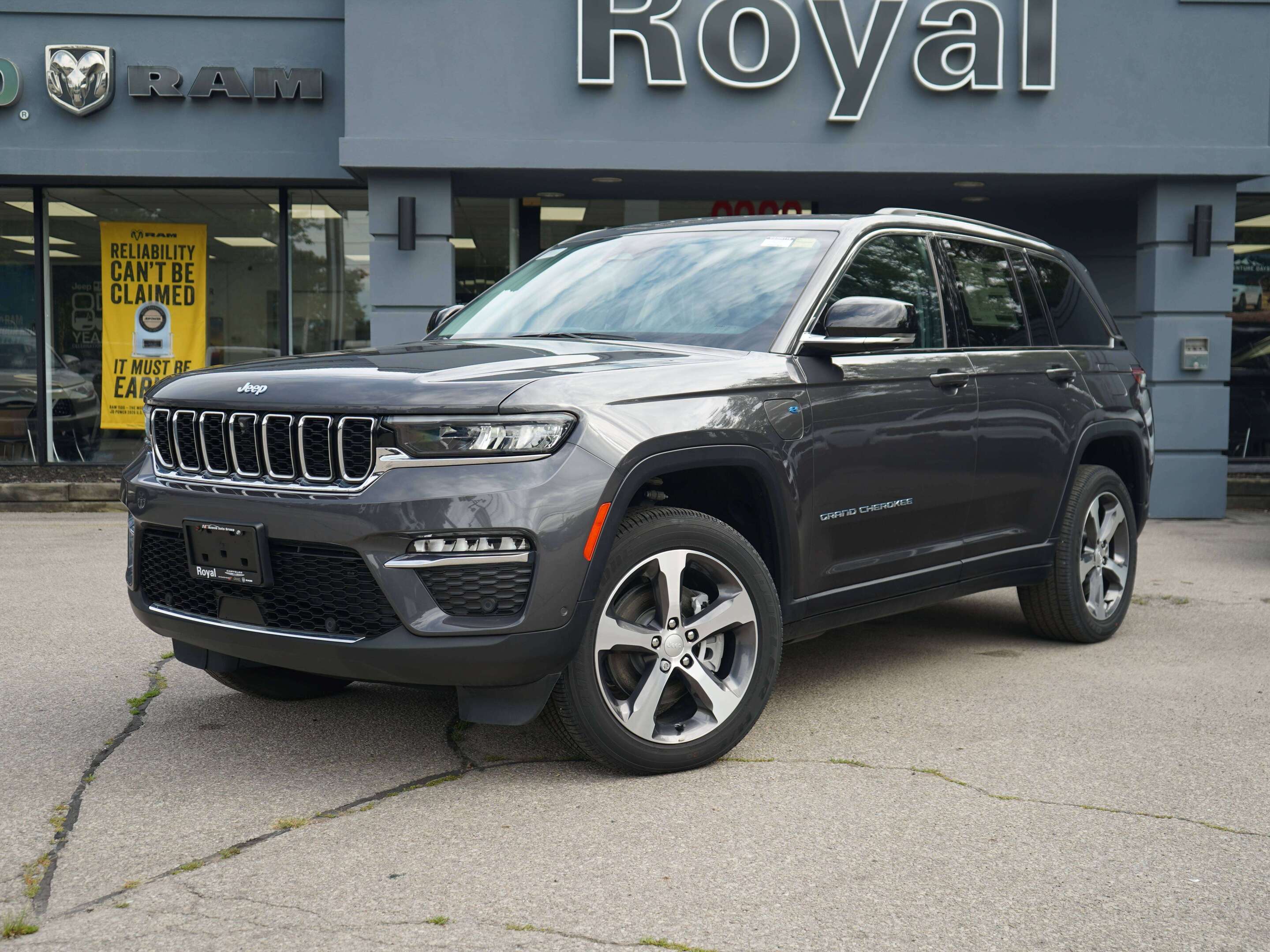 2023 Jeep Grand Cherokee 4xe