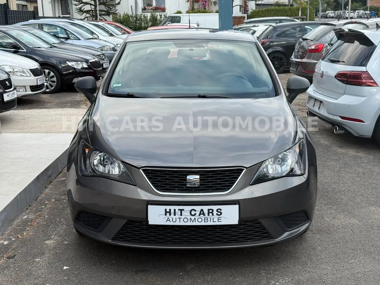 SEAT Ibiza SC Reference Grigio - 2
