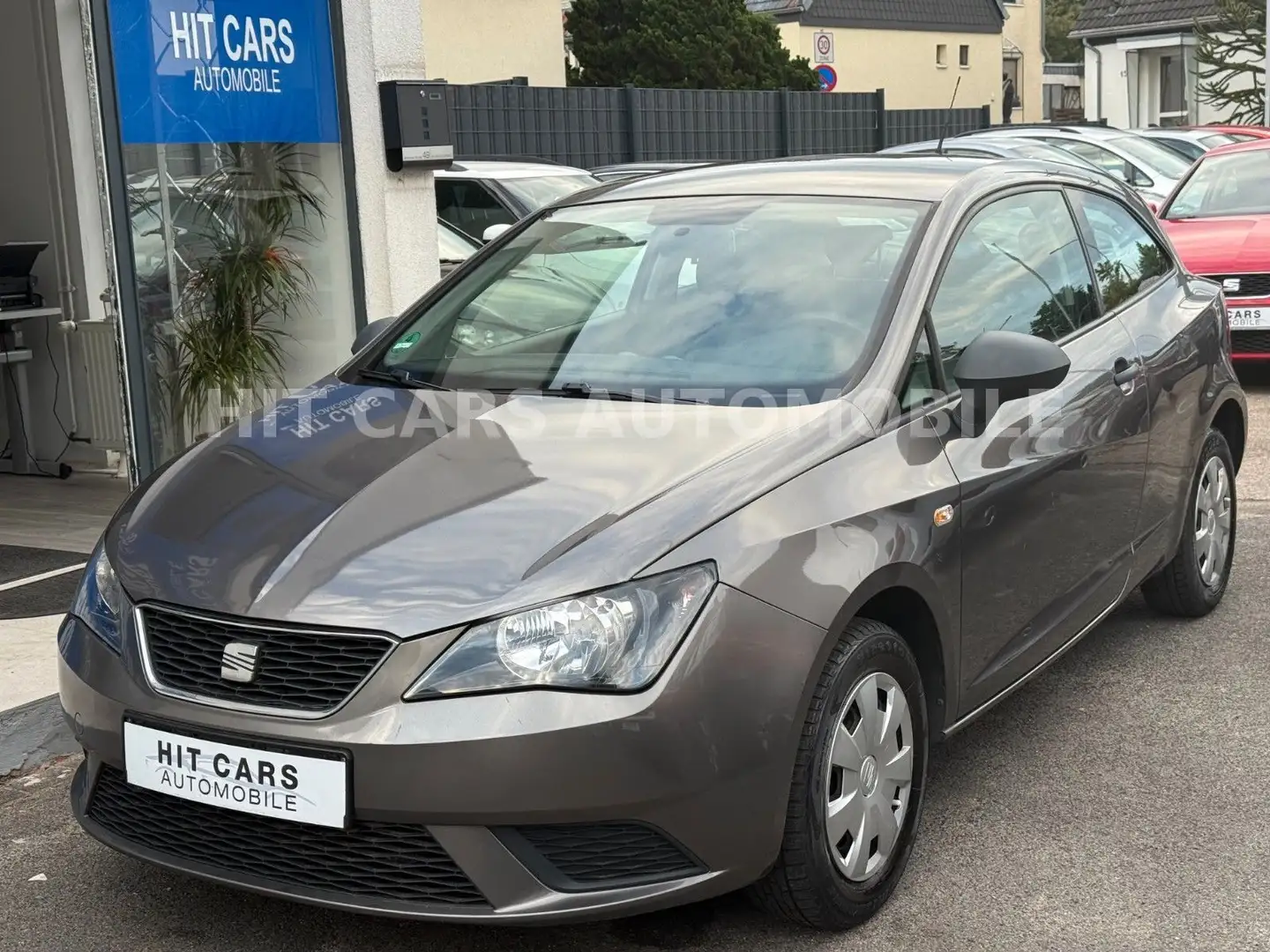 SEAT Ibiza SC Reference Grigio - 1