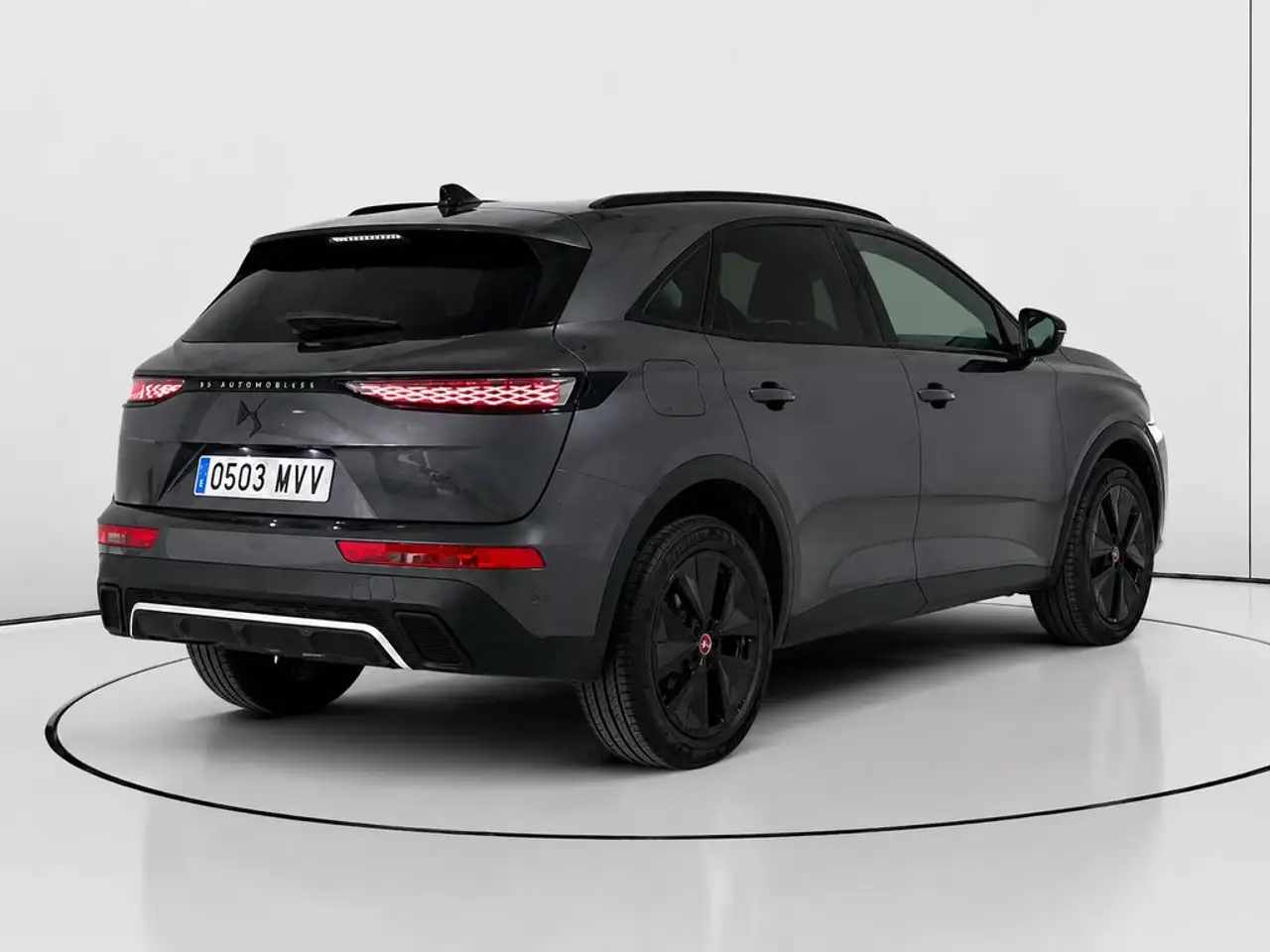 DS Automobiles DS 7 Crossback 2024
