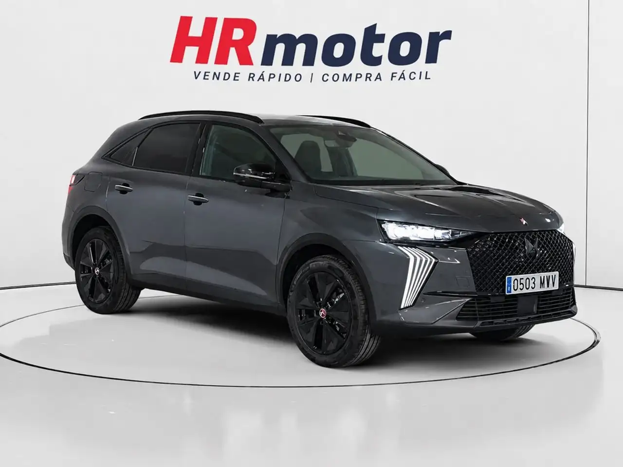 DS Automobiles DS 7 Crossback 2024