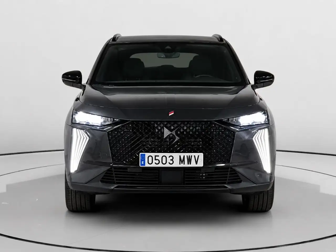 DS Automobiles DS 7 Crossback 2024 — фото 7