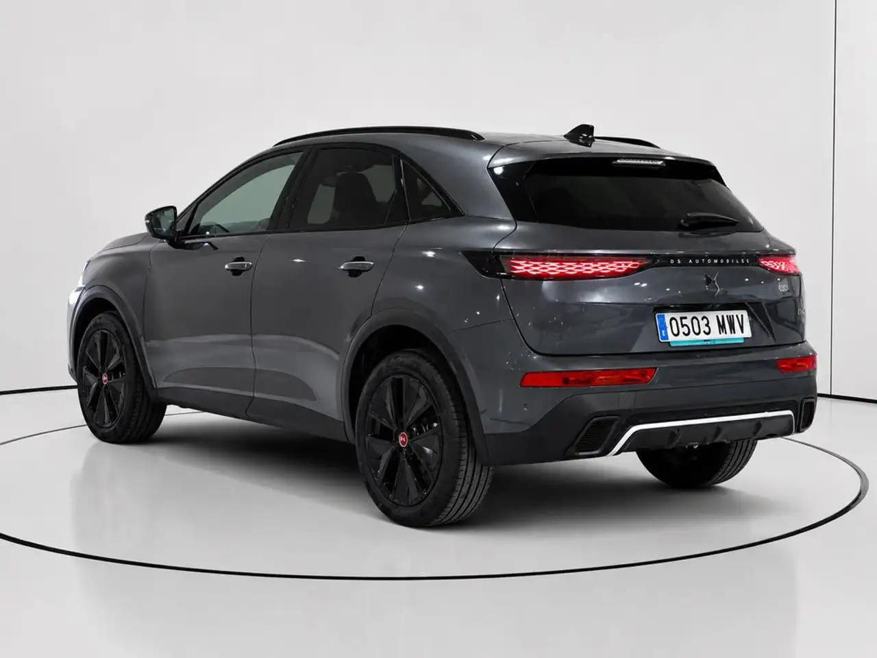 DS Automobiles DS 7 Crossback 2024