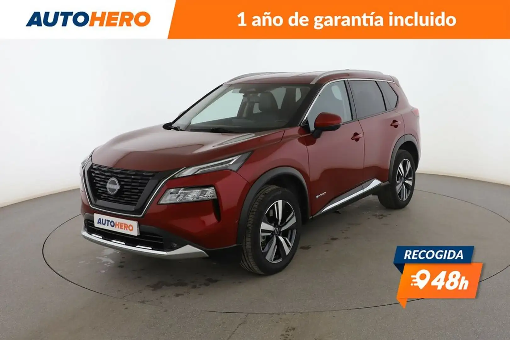 Nissan X-Trail 1.5 e4ORCE 158kW 4x4 AT Tekna 5pl Rot - 1