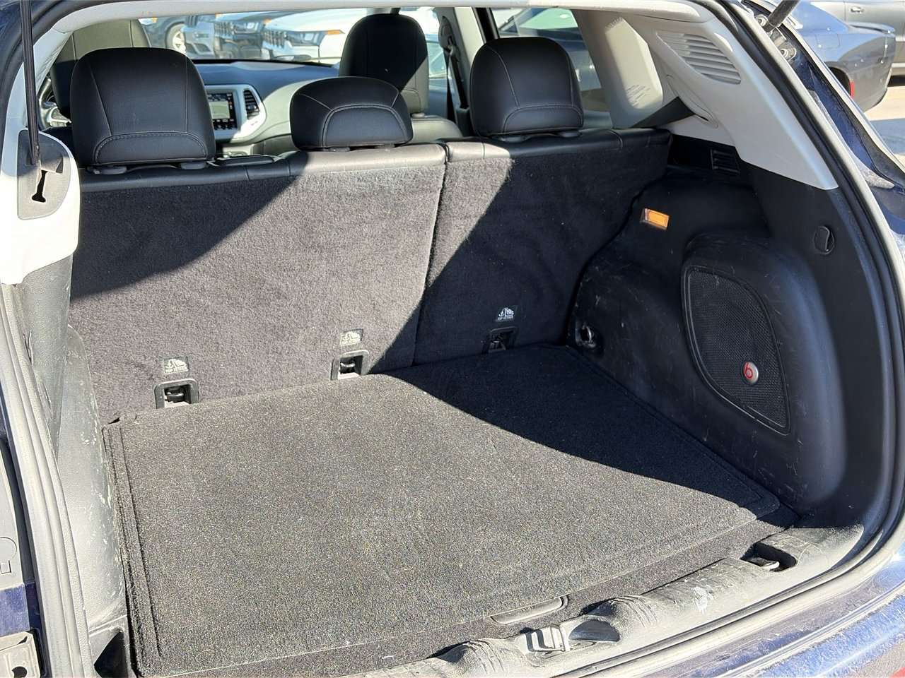 used 2019 Jeep Compass car, priced at $22,999