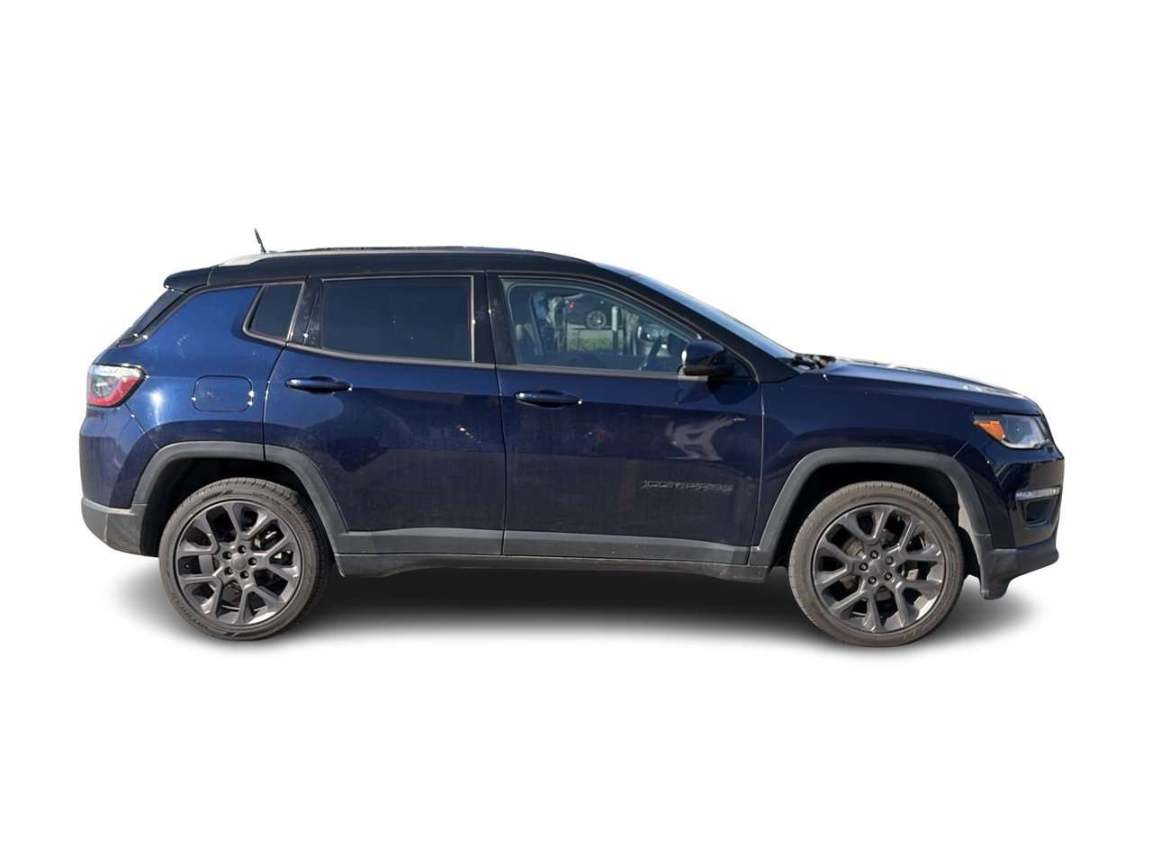 used 2019 Jeep Compass car, priced at $22,999