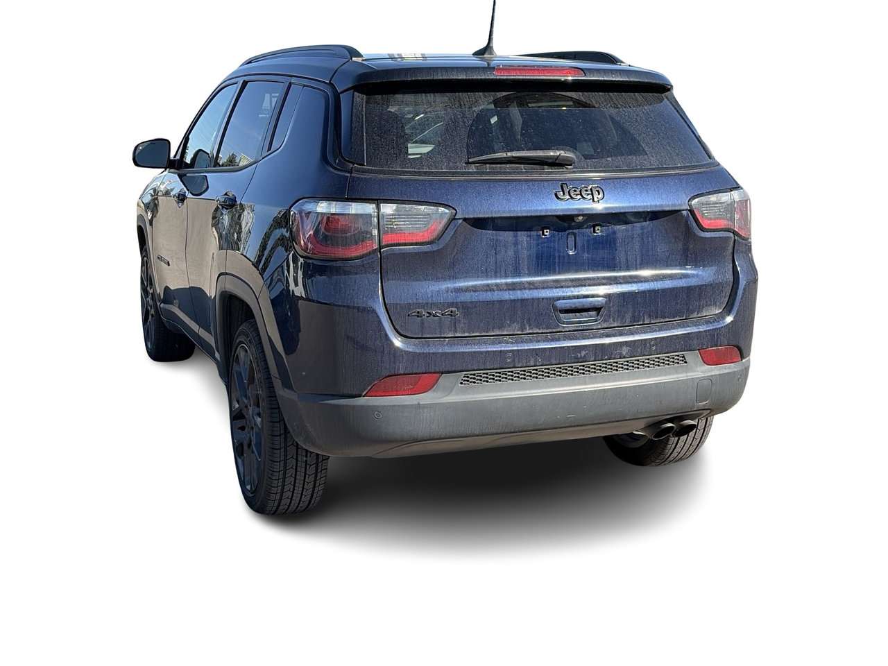 used 2019 Jeep Compass car, priced at $22,999