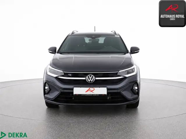 Volkswagen Taigo view 8
