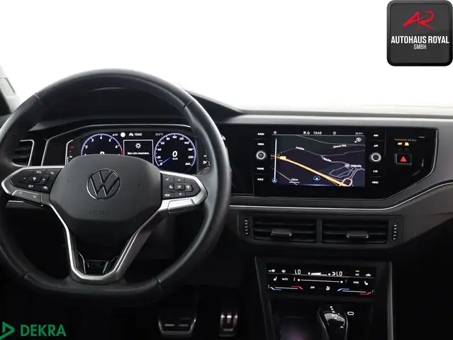 Volkswagen Taigo view 10