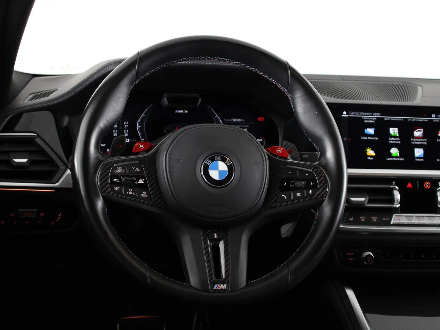 BMW M3 xDrive Competition Grey - 2